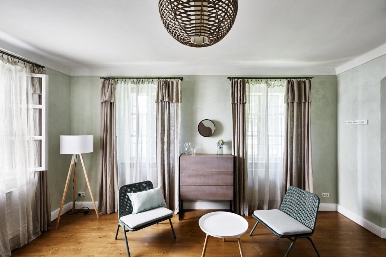 Apartment Zamek Zdar Zdar Nad Sazavou