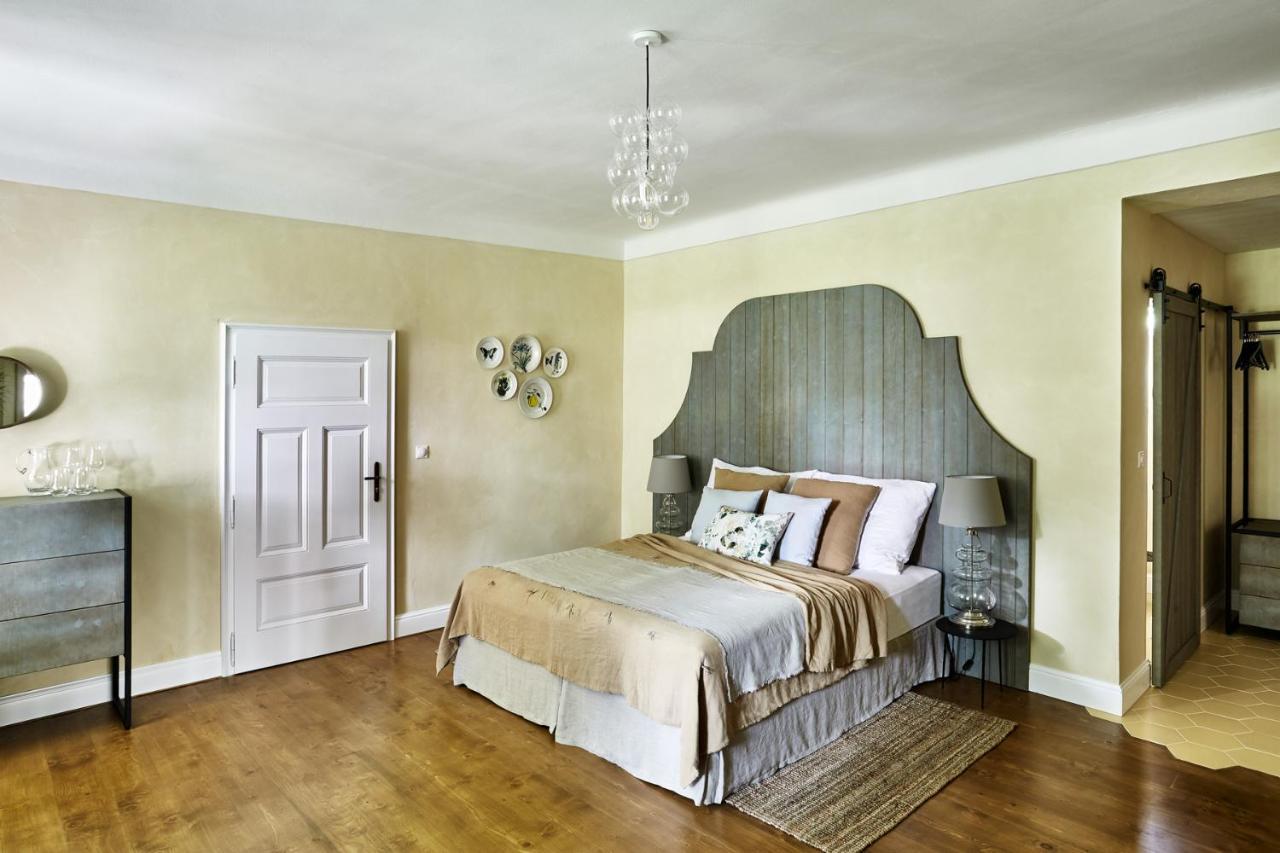 Apartment Zamek Zdar Zdar Nad Sazavou