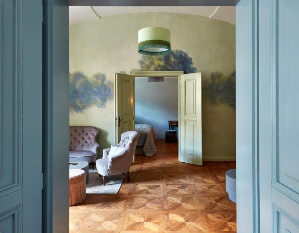 Zamek Zdar Apartment
